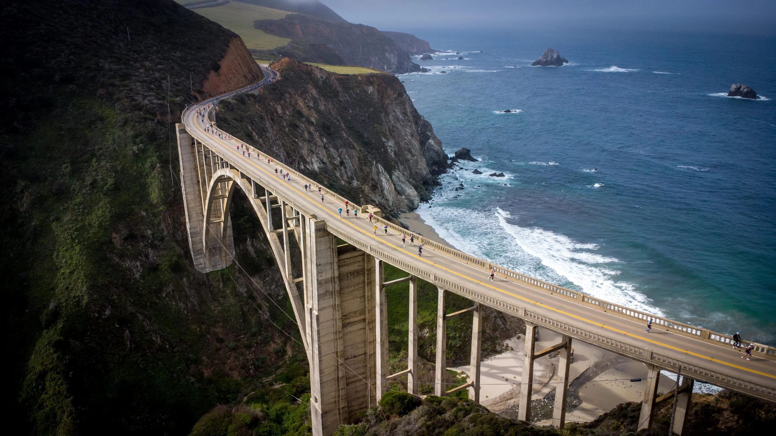 Big Sur International Marathon