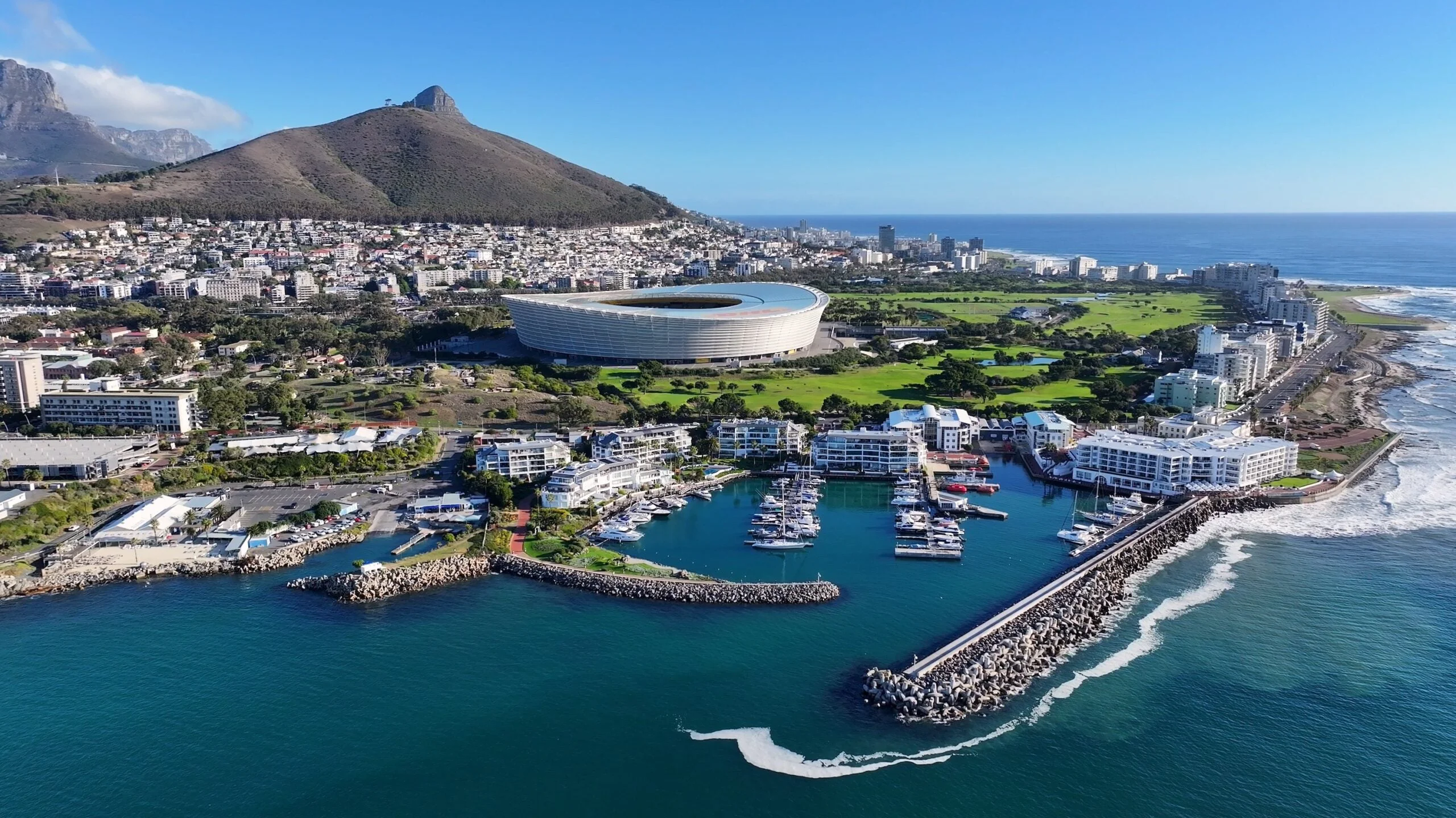 Sanlam Cape Town Marathon