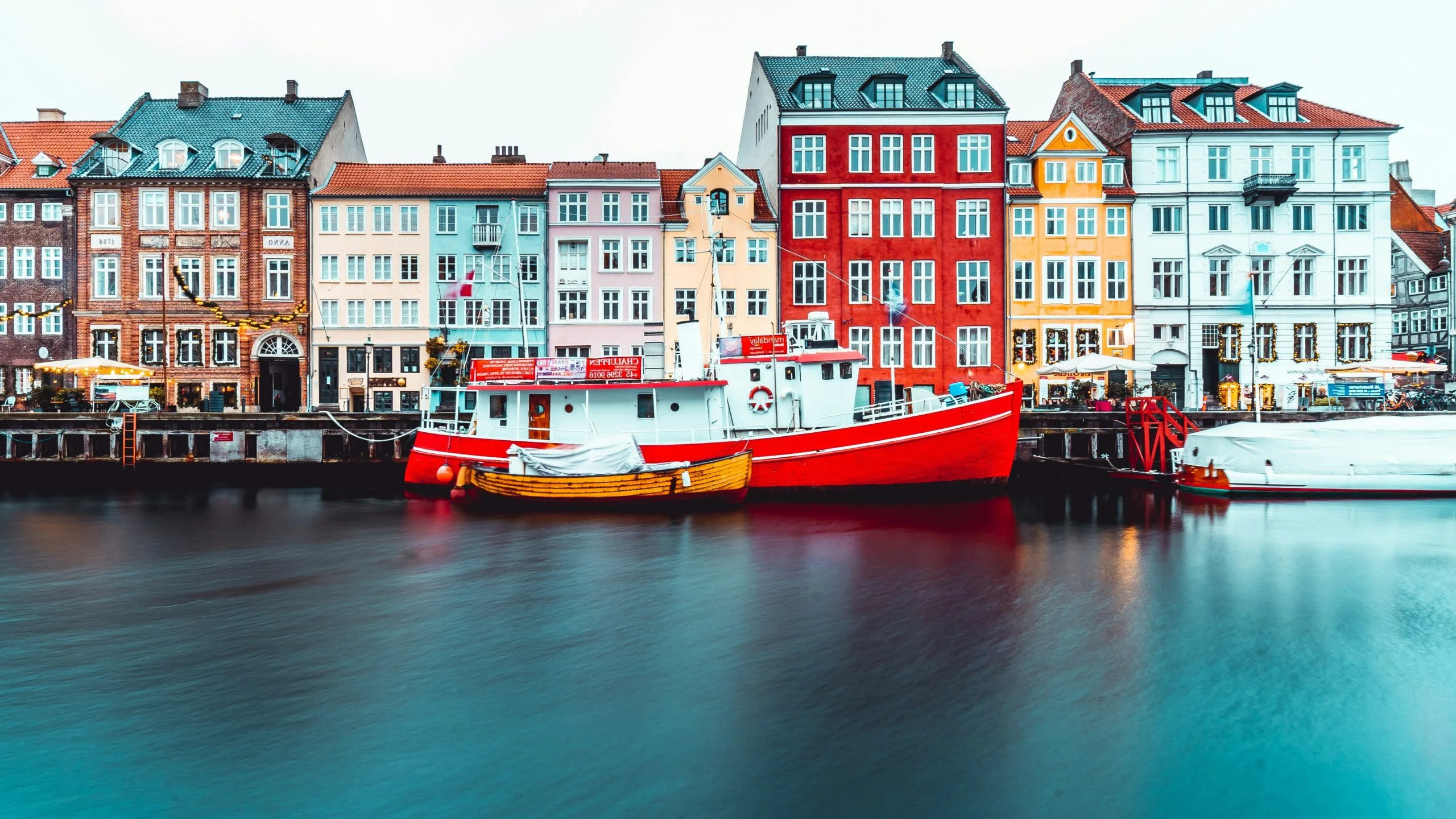 Copenhagen Half Marathon