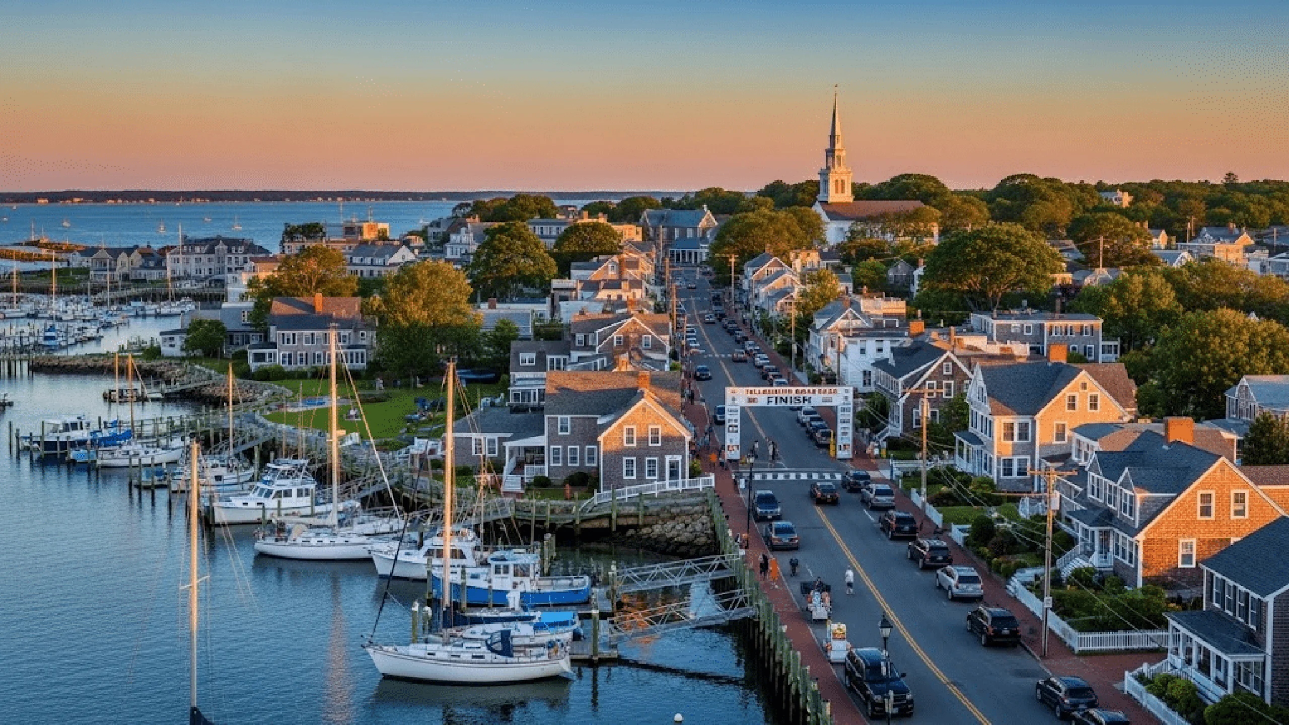 ASICS Falmouth Road Race