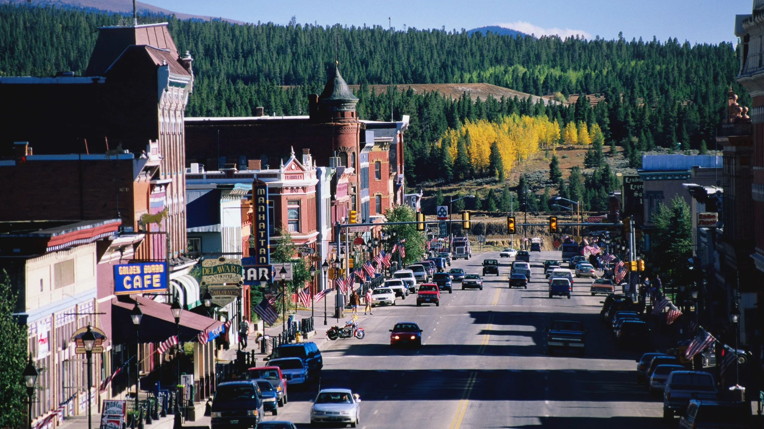 Leadville Trail 100 Run