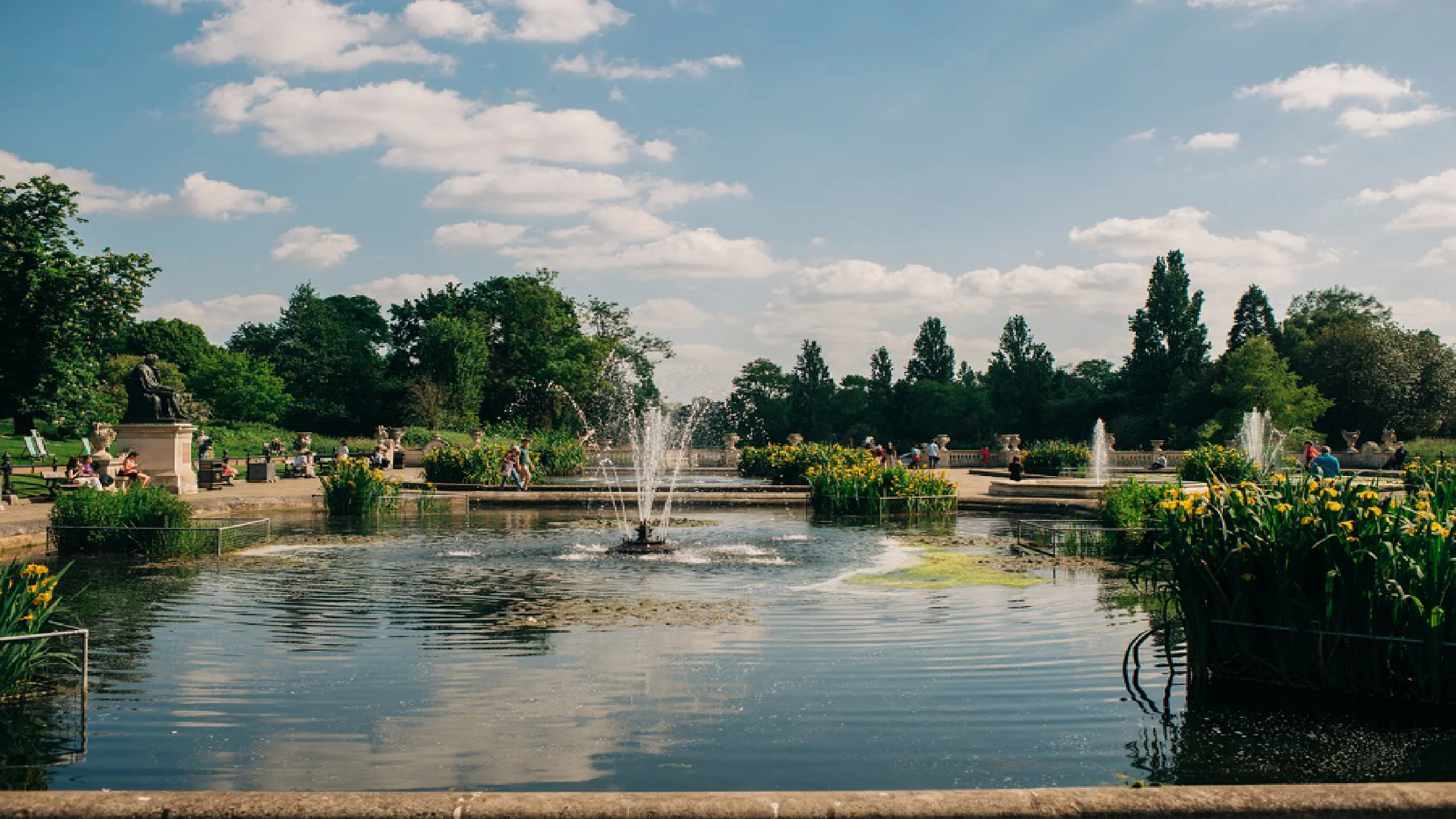 Royal Parks Half Marathon
